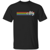 Ally, Ally LGBT, Lgbtq+ Rainbow, Lgbt's Day Gifts Unisex T-Shirt