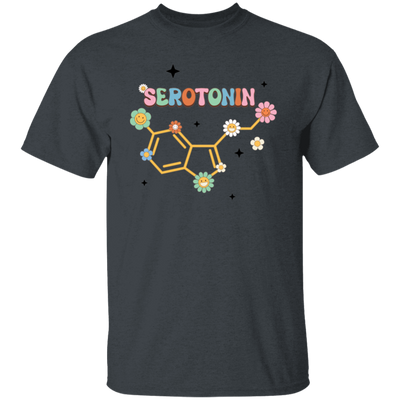 Serotonin, Chemical Lover, Blink Serotonin Unisex T-Shirt