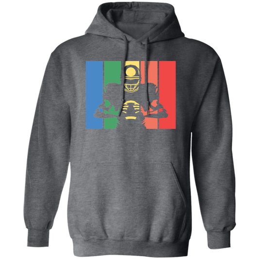 Retro American Football, Love Football, Best Of Sport In America Pullover Hoodie