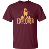 Astronomy Gift, Science Of The Stars, Love To Explorer, Best Shuttle Unisex T-Shirt