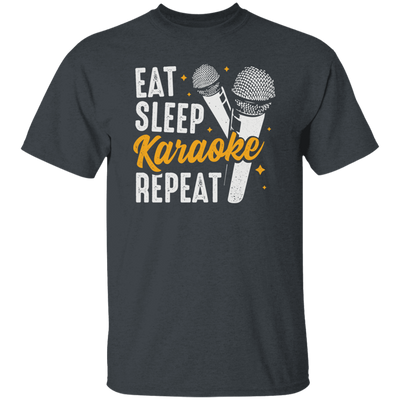 Love To Karaoke, Eat Sleep Karaoke Repeat, Best Of Karaoke Unisex T-Shirt