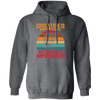 Education Is Important, But Fishing Is Importanter Pullover Hoodie