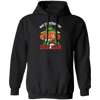 Best Trump In America, Make Patrick Day Great Again, love Shamrock Pullover Hoodie