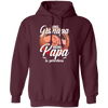 Being Grandpa, Being Papa Is Priceless, Love My Little Princess Pullover Hoodie