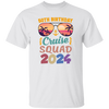 50th Birthday Cruise Squad 2024, 50th Birthday Gift, Cruise Squad Unisex T-Shirt