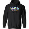 Bingo Balls And Bingo Tickets, Lottery Ticket, Win Bingo Pullover Hoodie