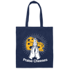 Cheese And Jesus Design, Christian Gift, Love Christian, Praise Cheese Canvas Tote Bag