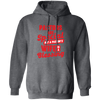 Pastors Are Special, But A Pastor's Wife Is A Blessing Pullover Hoodie