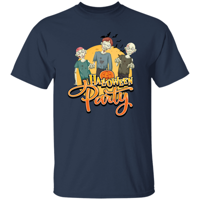 Halloween Party, Three Zombies, Zombie Boys, Trick Or Treat Unisex T-Shirt