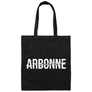 Arbonne Consultant, Consultan Gift, Love Arbonne Canvas Tote Bag
