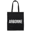 Arbonne Consultant, Consultan Gift, Love Arbonne Canvas Tote Bag
