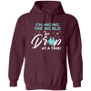 Changing The World, One Drop At A Time, Together Changing, Love World Pullover Hoodie