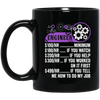 Engineer Hourly Rate, Funny Engineer, Best Of Engineer Black Mug