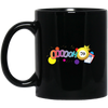 Bingo 70, Lucky Game, Bet Game, Bingo Gamer Black Mug