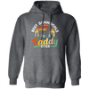 Best Schnoodle Daddy Ever, Dog Lover Gift, Father's Day Gift Pullover Hoodie