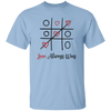 Love Always Wins, Love Gomoku, Valentine Gomoku Unisex T-Shirt