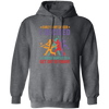 Early In My Career, I Decided, I Never Wanted To Get Out Of Shape Pullover Hoodie