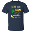 These Are A Few Of My Favorite Things, National Park Unisex T-Shirt