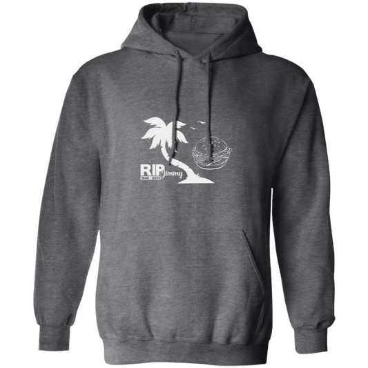 RIP Jimmy, Rest In Peace, Jimmy Buffett, Jimmy 1946 Pullover Hoodie