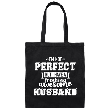 Best Husband Gift For Wife Valentine_s Day Canvas Tote Bag
