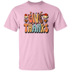 Give Thanks, Thanksgiving's Day, Thankful Design Unisex T-Shirt