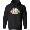 Bingo Lover, Game Of Chance, Chance For You, Get Better Life Pullover Hoodie