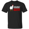 Guess What Chicken Butt, Funny Chicken, Best Chicken, What Butt Unisex T-Shirt