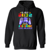 Class Of 2023, Processing 2nd Grade Level Unlocked Pullover Hoodie