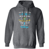 Books Lover, Reader Gift, The More That You Read, The More You Know Pullover Hoodie