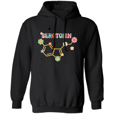 Serotonin, Chemical Lover, Blink Serotonin Pullover Hoodie