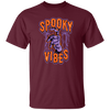 Spooky Vibes, Halloween Party, Halloween Holiday Unisex T-Shirt