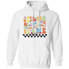 It's Me, Hi I Am The Kindergartener, It's Me, Back To School Pullover Hoodie