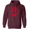 Dog Mom, Dog Lover, Best Mom Ever, Gift For Mom, Best Dog Mom Pullover Hoodie