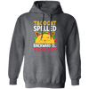 Tacocat Spelled Backward Is Tacocat, Tacocat Game, Palindrome Game Pullover Hoodie