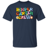 Kinder Garten Crew, Back To School, Baby School Unisex T-Shirt