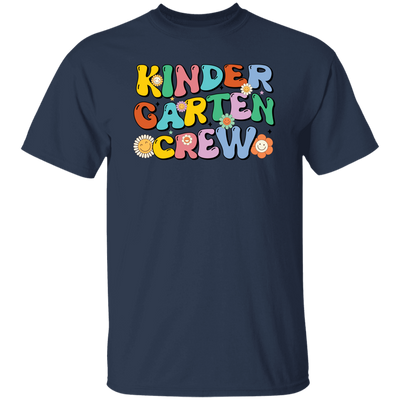 Kinder Garten Crew, Back To School, Baby School Unisex T-Shirt