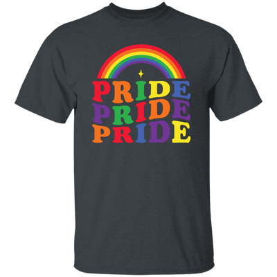 Pride's Day, LGBT Rainbow, True Love, LGBTQ's Day Unisex T-Shirt