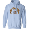 Try That In A Small Town, Love Gun, Love Music Pullover Hoodie