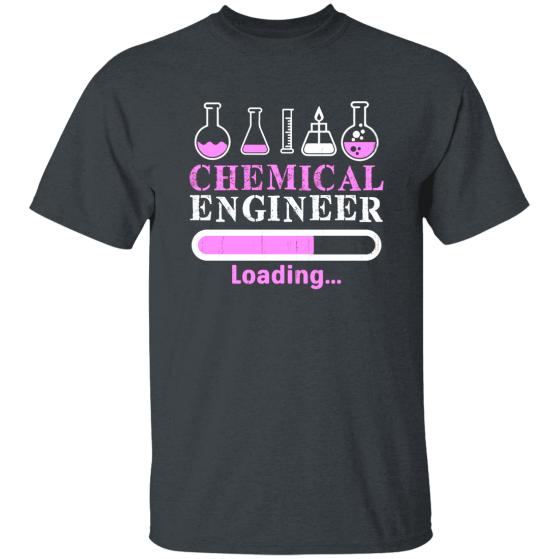 Chemical Engineer, Love Chemical Engineer Gift, Love Engineer Of Chemical Unisex T-Shirt