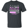 Chemical Engineer, Love Chemical Engineer Gift, Love Engineer Of Chemical Unisex T-Shirt