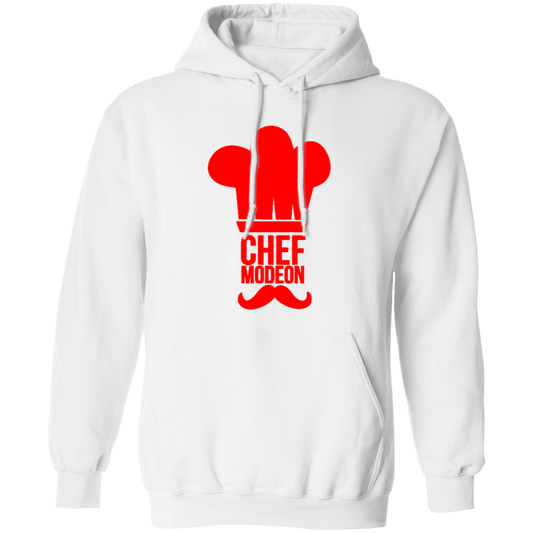 Cook Lover Gift, Cooking Kitchen, Love To Cook, Chef Modeon Gift Pullover Hoodie