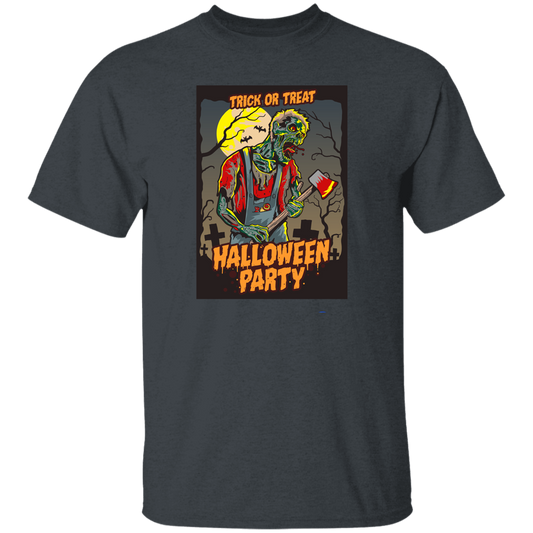 Trick Or Treat, Halloween Party, Halloween Holiday Unisex T-Shirt