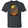 Trick Or Treat, Halloween Party, Halloween Holiday Unisex T-Shirt