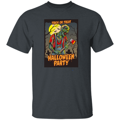 Trick Or Treat, Halloween Party, Halloween Holiday Unisex T-Shirt