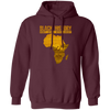 Black History Month, Revolution History, Didn't Start With Slavery Pullover Hoodie