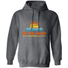 Be The Light, Mathew 5 14, Retro Sunlight, My Light Pullover Hoodie