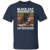 Black Cat Bakery, I Just Baked You Some Shut The Fucupcakes Unisex T-Shirt