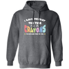 I Have Neither The Time Nor The Crayons To Explain This To You Pullover Hoodie