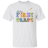 Oh Hey First Grade, Groovy First Grade, Back To School Unisex T-Shirt