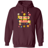 We All Thrive Under Different Conditions, Different Lives Pullover Hoodie